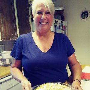 Meet your Posher, Kathy